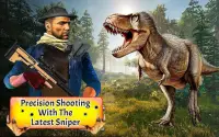 dinosaurio safari cazador dino la caza 2019 juego Screen Shot 0