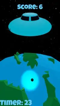 Earth Invade(入侵地球) Screen Shot 2