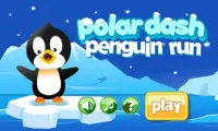 Polar Dash Penguin Run Screen Shot 0