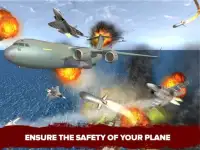 War Zone Airplane Cargo Flight Screen Shot 9