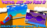 Retro Jet Joy Ride 2 Screen Shot 0