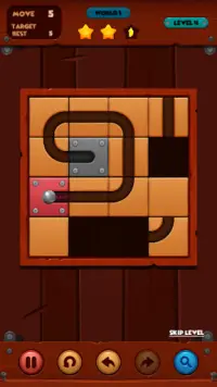 Release The Ball : Sliding Puzzle Screen Shot 15