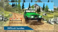 4x4 Mountain Car Driving Simulator Mountain Climb Screen Shot 6