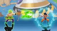DBZ : Hyper Goku Battle Screen Shot 0