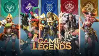 Game of Legends: Rise of Champions Screen Shot 0