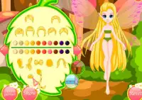 girl Butterfly dress up game Screen Shot 0