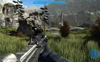 Last Sniper Kill Counter Mission Screen Shot 1