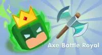 Axe Battle Royal - Throw Knight Online Screen Shot 0