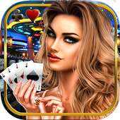 Heart of blackjack: Super Vegas 21 jeux de cartes