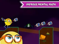 Math Bridges: Math Games for Kids Screen Shot 10