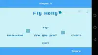 Fly Holly Screen Shot 0