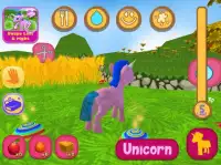 pony unicorno cura Screen Shot 15