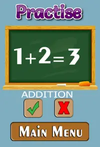 The Maths Challenge Screen Shot 2