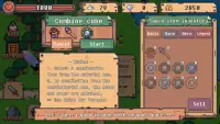 Epicsword - automatic RPG Screen Shot 2