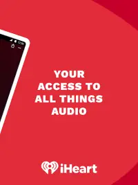 iHeart: Music, Radio, Podcasts Screen Shot 9