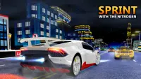 Трафик гоночная игра Screen Shot 2
