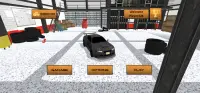 Jeux de course de voitures 3D Screen Shot 1
