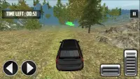 XC90 Volvo Suv Off-Road Driving Simulator Game Screen Shot 3