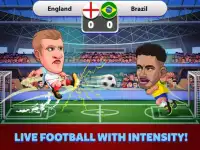 Head Soccer Russia Cup 2018: World Football League Screen Shot 6