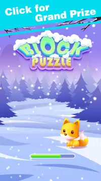 Block Puzzle: Lucky Game Screen Shot 0