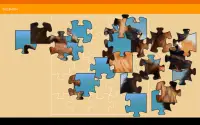 Dog Jigsaw Puzzle Screen Shot 4