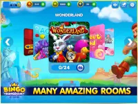 Bingo Kingdom: Best Free Bingo Games Screen Shot 6