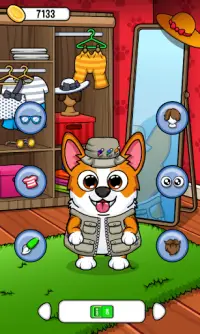 My Corgi - Virtual Pet Game Screen Shot 3