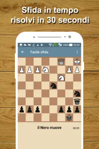 Allenatore di scacchi Lite Screen Shot 18