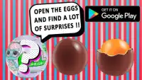 LOL toys game - Surprise eggs With pop dolls Screen Shot 0