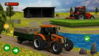 Modern Indian Tractor Farming Simulator 19 Screen Shot 3