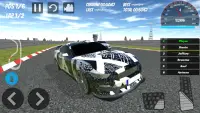 Corrida Ford Simulador de Carro 2021 Screen Shot 1