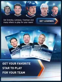 Big 6: Hockey Manager Screen Shot 8