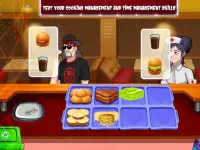Tik Burger Shop Screen Shot 4