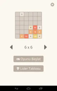 2048 Screen Shot 8