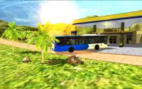 Coach Bus Driver Simulator 3D Screen Shot 3