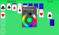 Asieno Solitaire Free Screen Shot 5