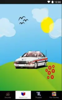 Police Games For Kids Free Screen Shot 1