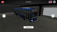 Realistic Bus Parking 3D Screen Shot 3