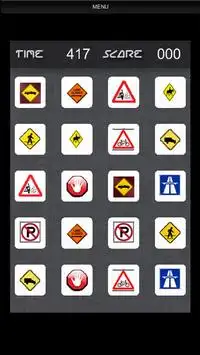 Road Signs for Gray Matter Screen Shot 13