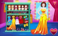 Alisa Valentine - Dress up games for girls/kids Screen Shot 2