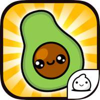 Avocado Evolution - Idle Cute 