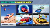 Ramp Car Game: Car Stunt Games Screen Shot 6