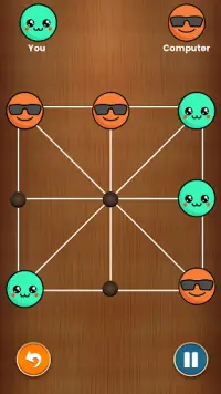Nine Holes For Emoji Screen Shot 1