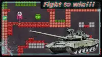 Old School Battle Tank Screen Shot 3