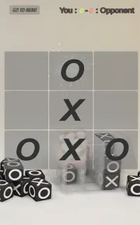 Tic Tac Toe Blow Screen Shot 3