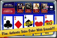 Video Poker™ Live Casino Screen Shot 0