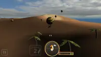 Balloon Gunner - Steampunk Airship Shooter Screen Shot 3