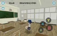 High School Simulator GirlA Screen Shot 9