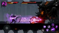 Shadow Knight: Ninja-Kämpfer Screen Shot 5