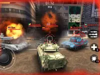Tank Strike - battle online Screen Shot 6